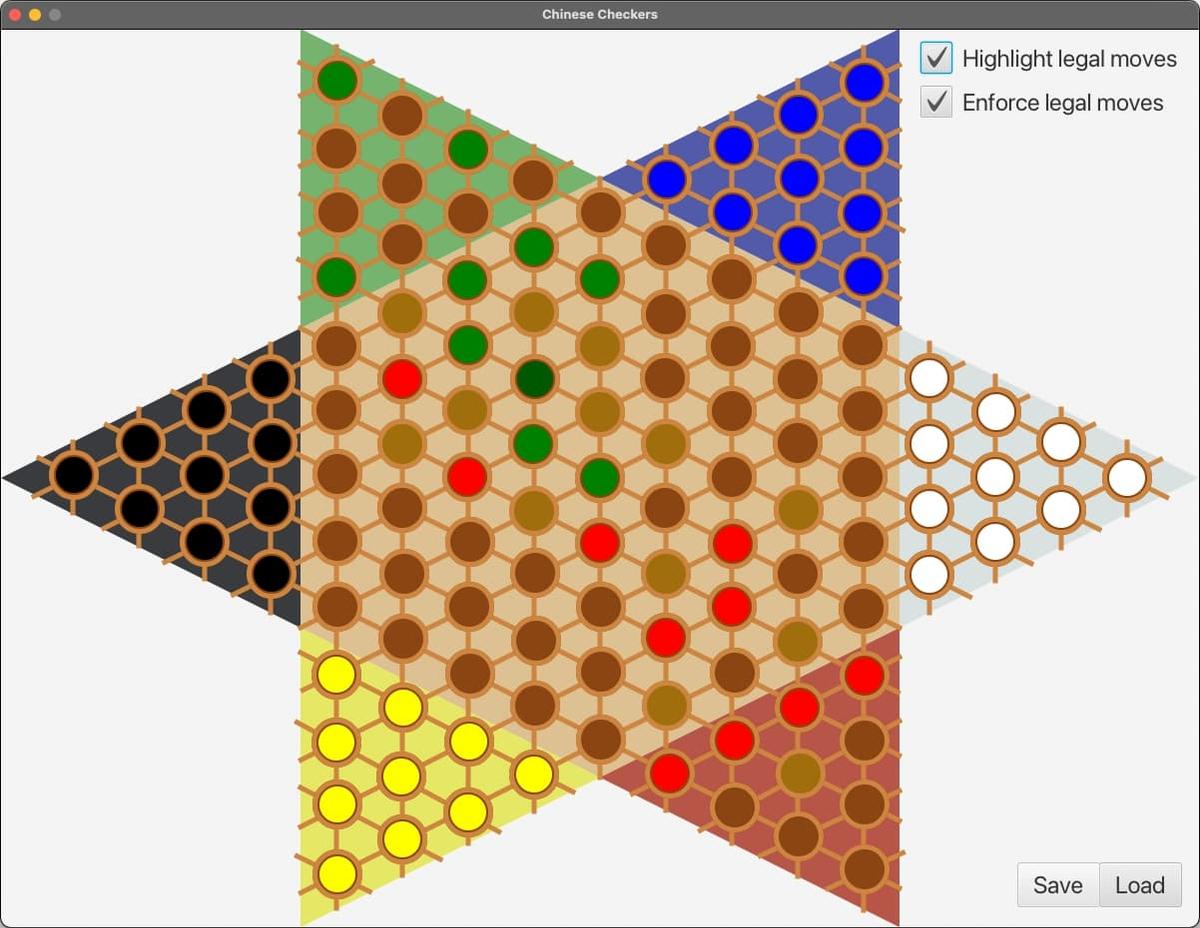 Chinese Checkers
