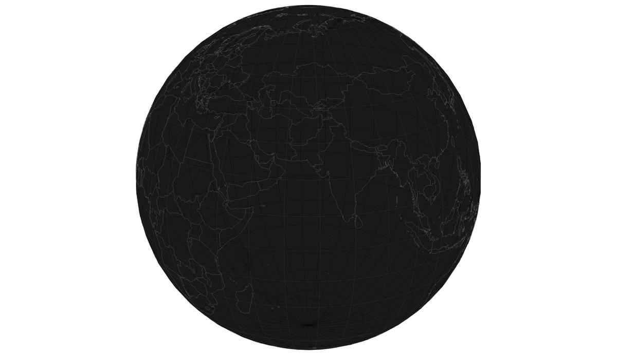Vector Globe